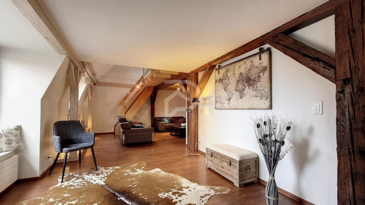 Villa Louisa Zellenberg Buitenkant foto